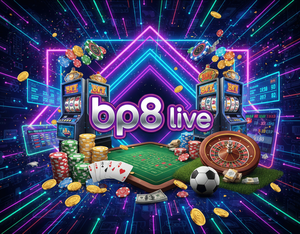 bp8 live